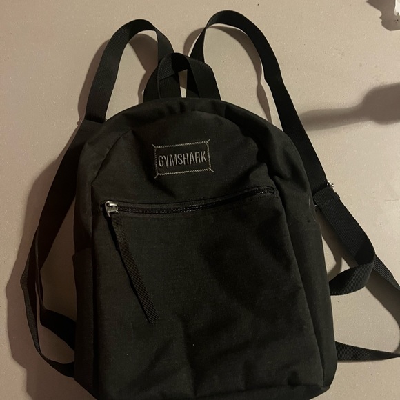 Gymshark Bags Gymshark Mini Backpack Poshmark